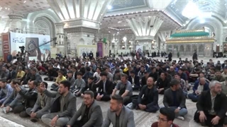 بیست و نهمین بزرگداشت رهبر شهید استاد مزاری (ره)