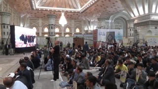 بیست و نهمین بزرگداشت رهبر شهید استاد مزاری (ره) پارت پنجم