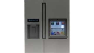 یخچال ساید بای ساید اسنوا