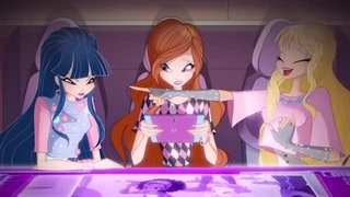 ورلد آف وینکس (جهان وینکس) | زیرنویس فارسی چسبیده | فصل 1 | قسمت 3