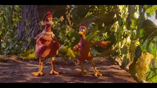 انیمیشن فرار مرغی 2