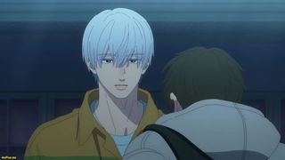 انیمه جدید اشاره ای از علاقه Yubisaki to Renren قسمت 10 با زیرنویس فارسی چسبیده