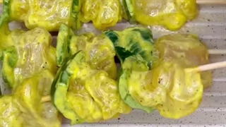 طرز تهیه جوجه ماستی