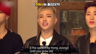 قسمت 3 برنامه‌ STRESSOR THINGS از ایتیز (ateez) با زیرنویس فارسی