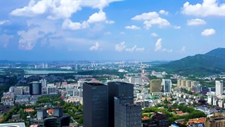 شهر نانجینگ چین (Nanjing)