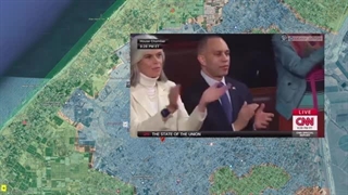 14021220: بروزرسانی بحران غزه : جبهه جدید برای بی بی : بنی گانتس