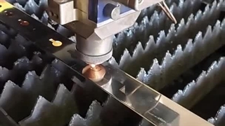 خدمات برش لیزری پروفیل