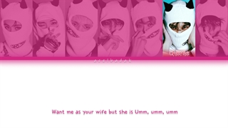 کاور آهنگ wife از nct dream (آهنگ اصلی مال جی‌آیدل هست و این کاور توسط هوش مصنوعی ساخته شده)