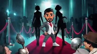 آهنگ مدل با صدای میراث