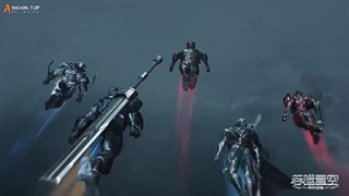 انیمه ستاره بلعیده شده Swallowed Star قسمت 110 ( فصل 4 قسمت 25)