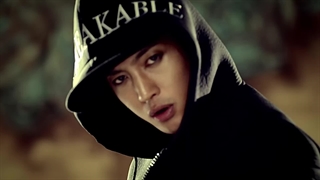 موزیک ویدیو Unbreakable از kim hyun joong  به همراه jay park