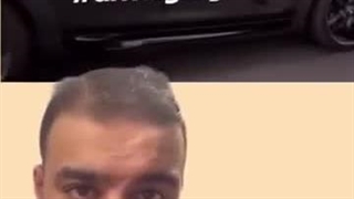 احسان میرزاد .. سگا گواهینامه دارن