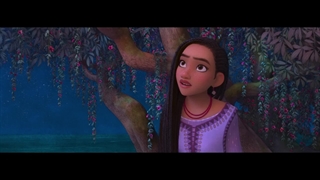 تریلر انیمیشن Wish 2023