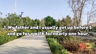 جلسه دهم مکالمه زبان انگلیسی (استاد یوسف صدیق)