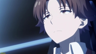 انیمه کلاس نخبگان فصل سوم : به کلاس نخبگان خوش آمدید قسمت 11 با زیرنویس فارسی چسبیده