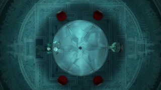 انیمه نینجای کامویی(روحانی) Ninja Kamui قسمت 3 دوبله فارسی