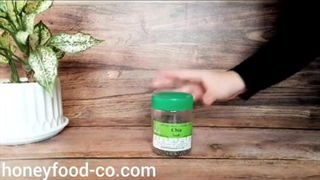 ویدئو معرفی و توضیحات دانه چیا + فروشگاه هانی فود honeyfood-co.com