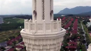 مراسم خاص ماه رمضان در اندونزی و مالزی