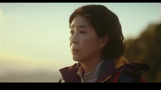 جوری که این دو تا سریال با مادر تموم شدن:))) (بازی مرگ و موجود گیونگ سانگ)