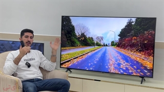 بررسی تلویزیون ال جی UR80006 (UR8000)