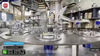 دستگاه پرکن 2 نازله لیوانی | 09152000050