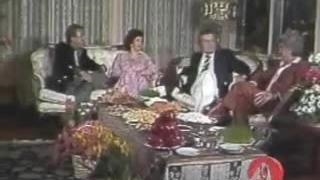 شو نوروزی  سال ۶۱ در کنار ویگن و پوران از هنرمندان قدیمی ایرانی