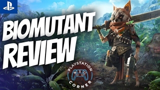 گیم پلی بازی Biomutant