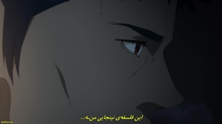 انیمه نینجای کامویی(روحانی) Ninja Kamui قسمت 6