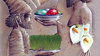 فلسفه نوروز و نمادهای هفت سین
