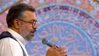 مناجات خوانی حاج محمود کریمی - خالق من، سیّد و مولای من