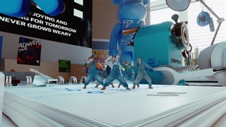 موزیک ویدیو Plot Twist از TWS با زیرنویس فارسی