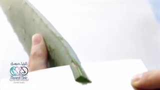 شیوه تقویت رشد مو با استفاده از ماسک آلوئه ورا