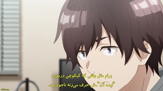 انیمه کاراکتر آشغال توموزاکی-کون Jaku-Chara Tomozaki-kun فصل 2 قسمت 12