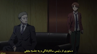 انیمه کلاس نخبگان Youkoso Jitsuryoku Shijou Shugi no Kyoushitsu e فصل 3 قسمت 12