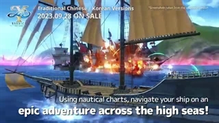 تریلر بازی اکشن Ys X: Nordics