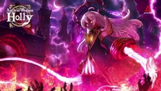 تریلر بازی Ancient Weapon Holly