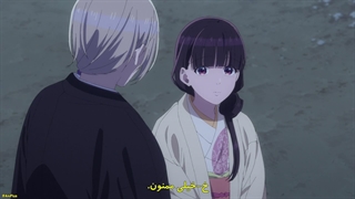 انیمه ازدواج شاد من Watashi no Shiawase na Kekkon فصل دوم قسمت 7