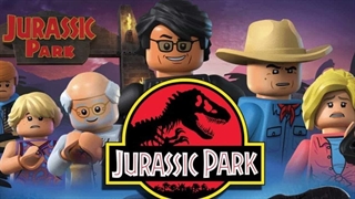 پارک ژوراسیک لگو: بازگویی غیر