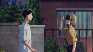 انیمه جعبه آبی [Blue box] قسمت۱۳ زیرنویس فارسی