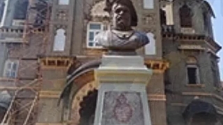 satyashodhak charudatta thorat at ramshej killa fort