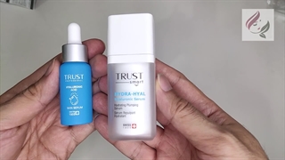 سرم آبرسان عمیق پوست تراست اسمارت