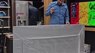 تلویزیون ال جی G4 - پادشاه تلویزیون ها یعنی ال جی جی فور!