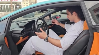 ۳ تا از خفن ترین ماشین های دنیا رو سوار شدیم!!؟ (کام تا لام)