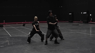 پشت صحنه کنسرت متامورف ۲