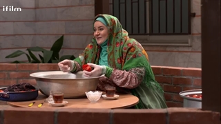 سریال طنز همسایه ها قسمت 11