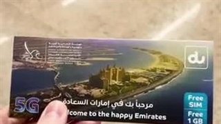 سیم کارت رایگان در فرودگاه دبی | mohajeran.top