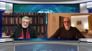 14031203: رهبری رضا پهلوی مصداق -اکل میت- برای اپوزیسیونی که در نبود طعام -مرده خواری- می کنن