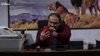 سریال طنز همسایه ها قسمت 24