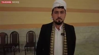 دعوت علمای اهل سنت کرمانشاه از مردم برای شرکت در راهپیمایی 22 بهمن