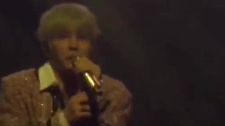 اجرای آهنگ self- esteemاز جین جین در فن کنسرت سولوش